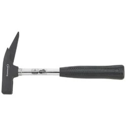 FORMAT Latthammer Mit Stahlrohrstiel, Glatte Bahn DIN 7239C - 600 G, Mit Magnet