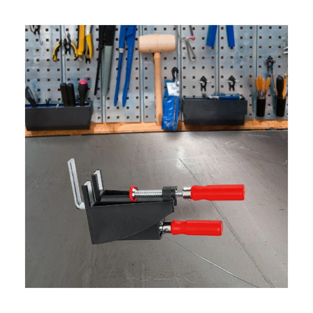 BESSEY Fenster-Richtzwinge Mod. FRK 85, 40-85 Mm / 30 Mm 4 BESSEY Fenster-Richtzwinge Mod. FRK 85, 40-85 Mm / 30 Mm – Bild 2