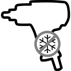 HAZET Winkelbohrmaschine 9030N-5 19 HAZET Winkelbohrmaschine 9030N-5 -Schweißgeräte Rabatt griff kaelteisoliert piktogramm 687861 1