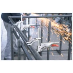 BESSEY Rohr-Gripzange 0-110mm -Schweißgeräte Rabatt grzro work steel 1 601053