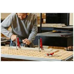 BESSEY Tischzwinge Hebel 160x60mm Ganzstahl -Schweißgeräte Rabatt gtrh work wood 3 601067