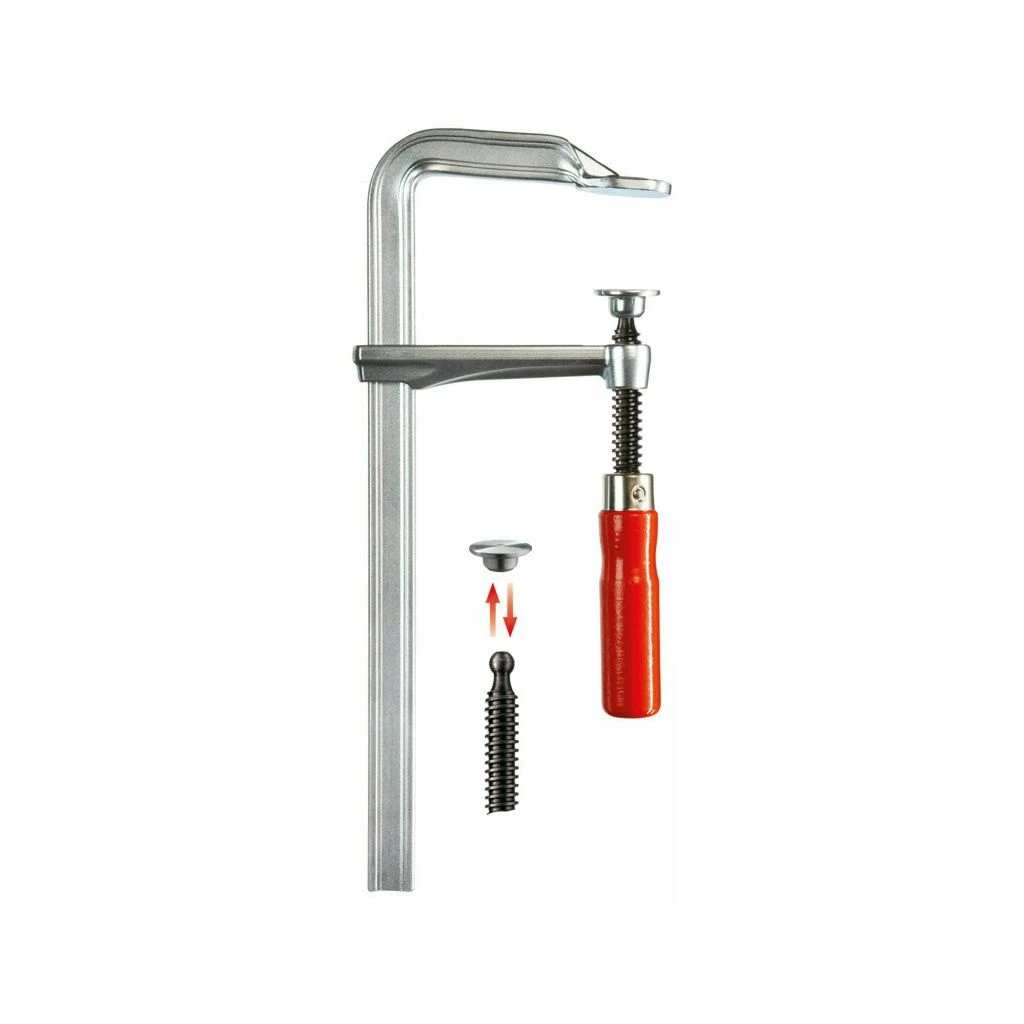 BESSEY Ganzstahl-Schraubzwinge GZ 3 BESSEY Ganzstahl-Schraubzwinge GZ