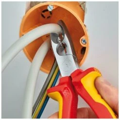 KNIPEX Abmantelungszange 165mm VDE 2K Knipex -Schweißgeräte Rabatt hws110194 561462