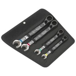 WERA Ringratschenschlüssel-Satz 4tlg. JOKER Swtich -Schweißgeräte Rabatt hws110447 570507