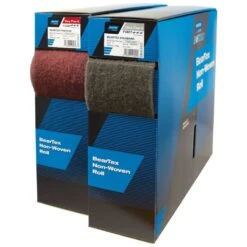 NORTONSchleifvliesrolle BEARTEX®, Perforiert