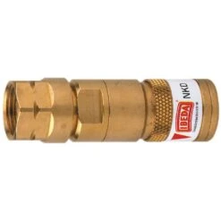 IBEDA Schlauchkupplung, NKD Schlauchkupplung,NKD,O2,G1/4RH