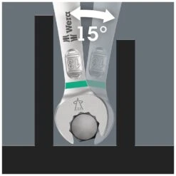 WERA Ringmaulschlüssel-Satz JOKER 11-teilig, 8-19mm, In Falttasche 17 WERA Ringmaulschlüssel-Satz JOKER 11-teilig, 8-19mm, In Falttasche -Schweißgeräte Rabatt joker flip enge bauraeume 673897