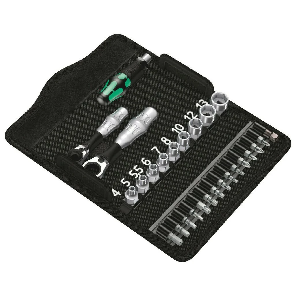 WERA Kraftform Kompakt Zyklop Mini 2 3 WERA Kraftform Kompakt Zyklop Mini 2