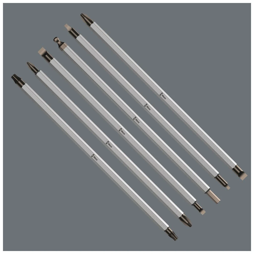 WERA Vario-Schraubendreher-Satz Nr. 88, 11-teilig, In Falttasche 12 WERA Vario-Schraubendreher-Satz Nr. 88, 11-teilig, In Falttasche – Bild 10