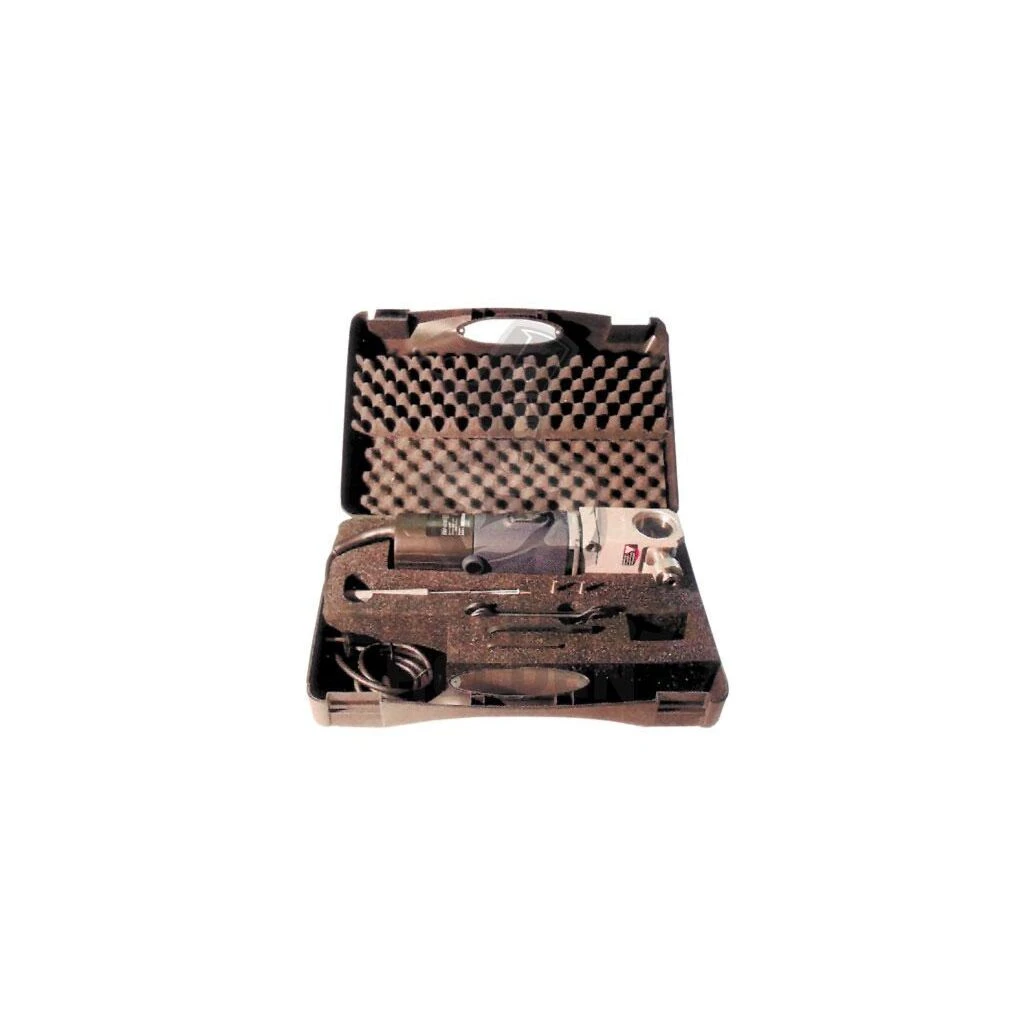 INELCO Wolframelektrodenanschleifgerät Neutrix Im Koffer-Set 4 INELCO Wolframelektrodenanschleifgerät Neutrix Im Koffer-Set – Bild 2