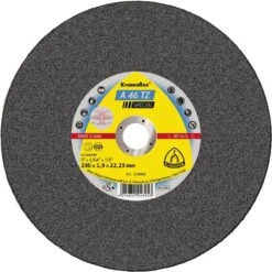 KLINGSPOR Kronenflex® Trennscheiben A 46 TZ