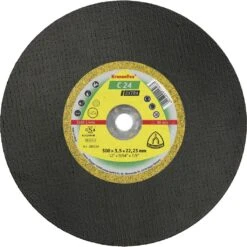 KLINGSPOR Kronenflex® Trennscheiben C 24 EX