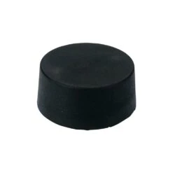 IDEALSPATEN Ersatz-Gummiaufsatz 100mm Rund