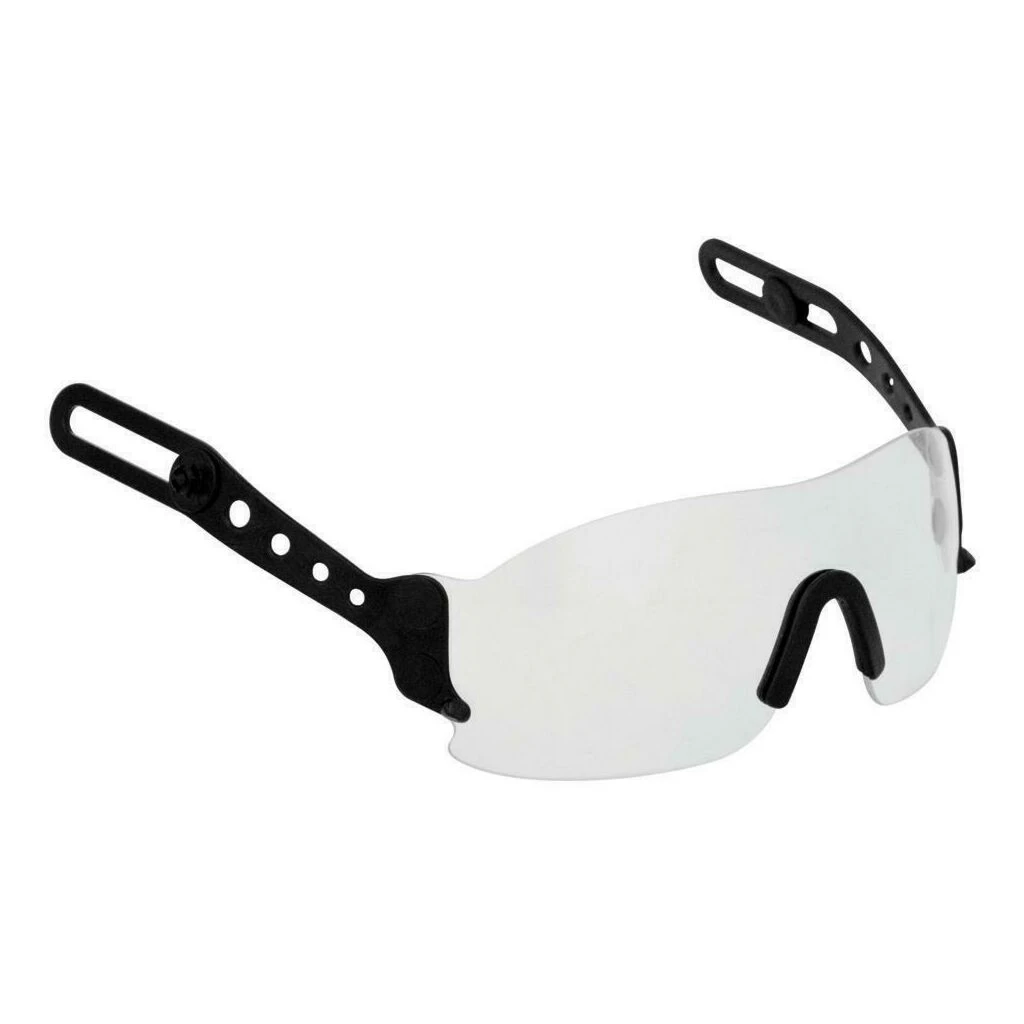 JSP Brille Zu Schutzhelm EVO3 Farblos (Schutzbrille) 3 JSP Brille Zu Schutzhelm EVO3 Farblos (Schutzbrille)