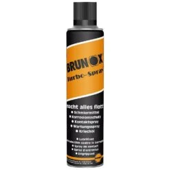 BRUNOX Multifunktions-Spray , 400 Ml Spraydose TURBO-Spray⌐ (VE24 Stück)