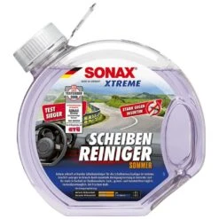 SONAX Sommer Scheiben Reiniger Xtreme Gebrauchsfertig 3 Liter, Nr. 272400