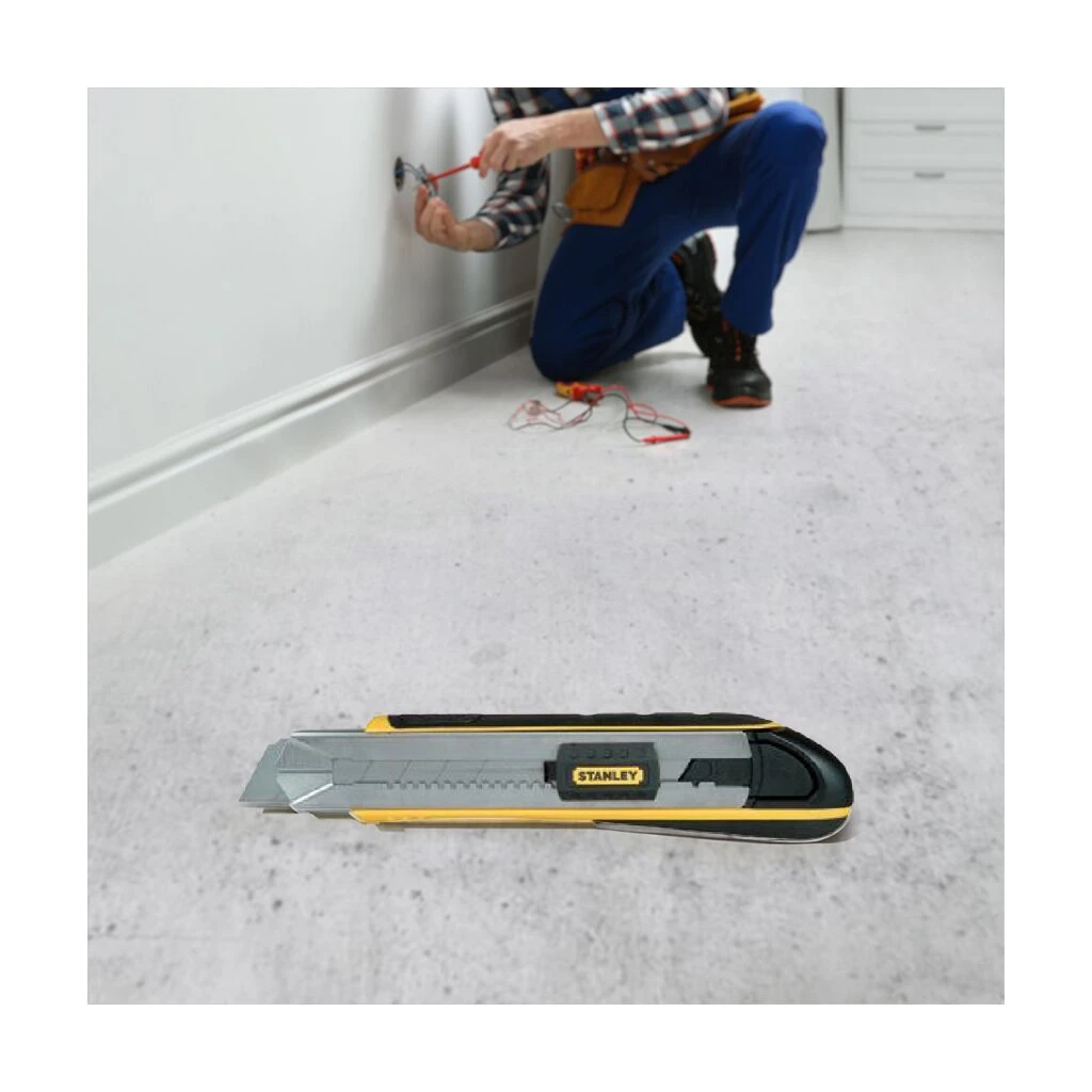 STANLEY Universalmesser FAT MAX Nr. 0-10-486 4 STANLEY Universalmesser FAT MAX Nr. 0-10-486 – Bild 2