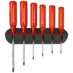 PB SWISS TOOLS Schraubendreher-Satz 6-teilig Torx