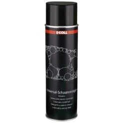 E-COLL Univ.-Schaumreiniger 500ml Spray