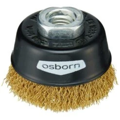 OSBORN Topfbürste Messingdraht 60 X 21 Mm