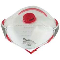 FORTIS Atemschutzmaske Monsun FFP3V