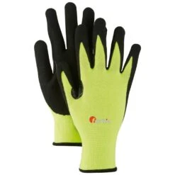 FORTIS Schnittschutzhandschuh Blade Neon Level 5