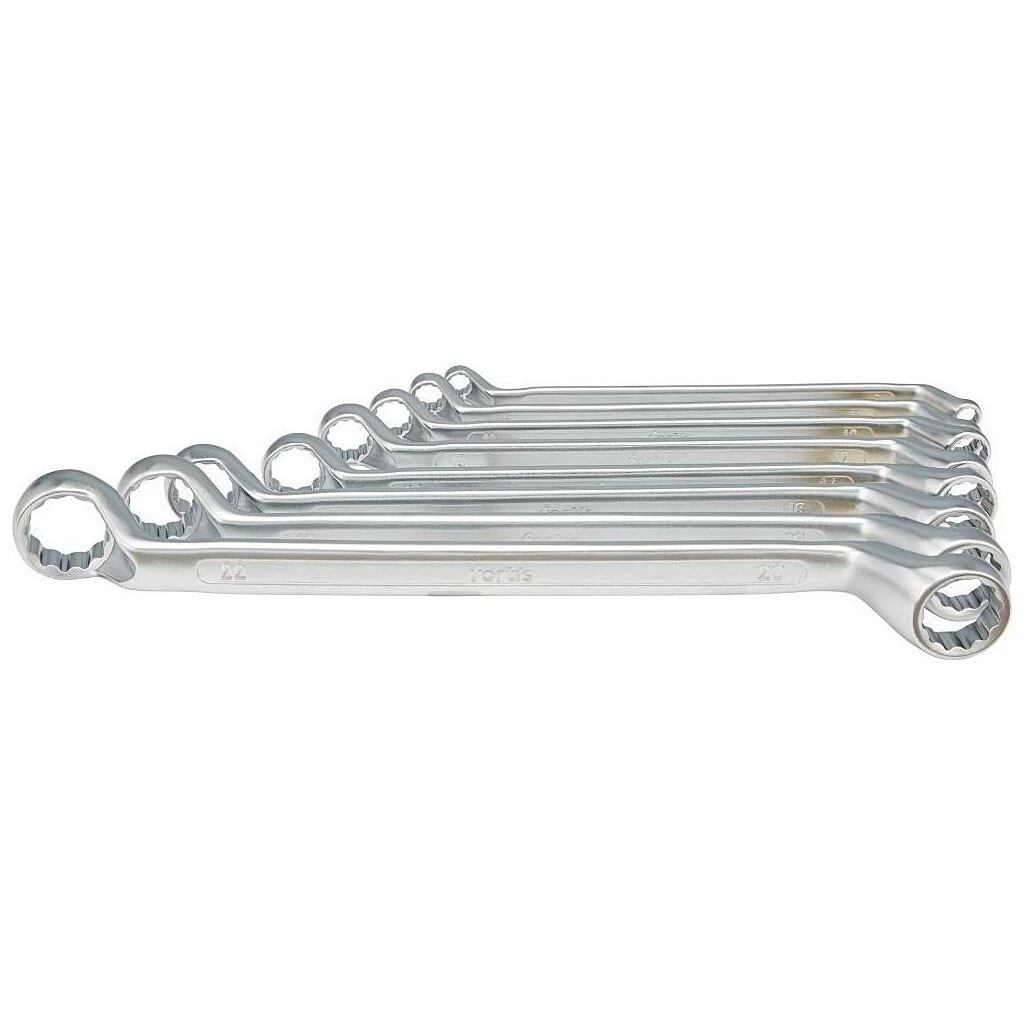 FORTIS Doppel-Ringschlüssel-Satz 3 FORTIS Doppel-Ringschlüssel-Satz