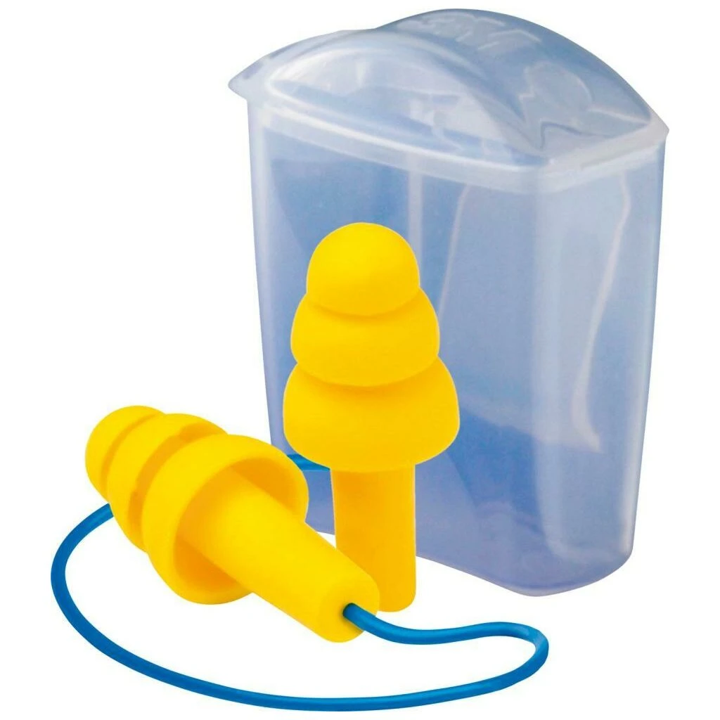 3M Gehörschutzstöpsel Ultrafit Mit Band 3 3M Gehörschutzstöpsel Ultrafit Mit Band