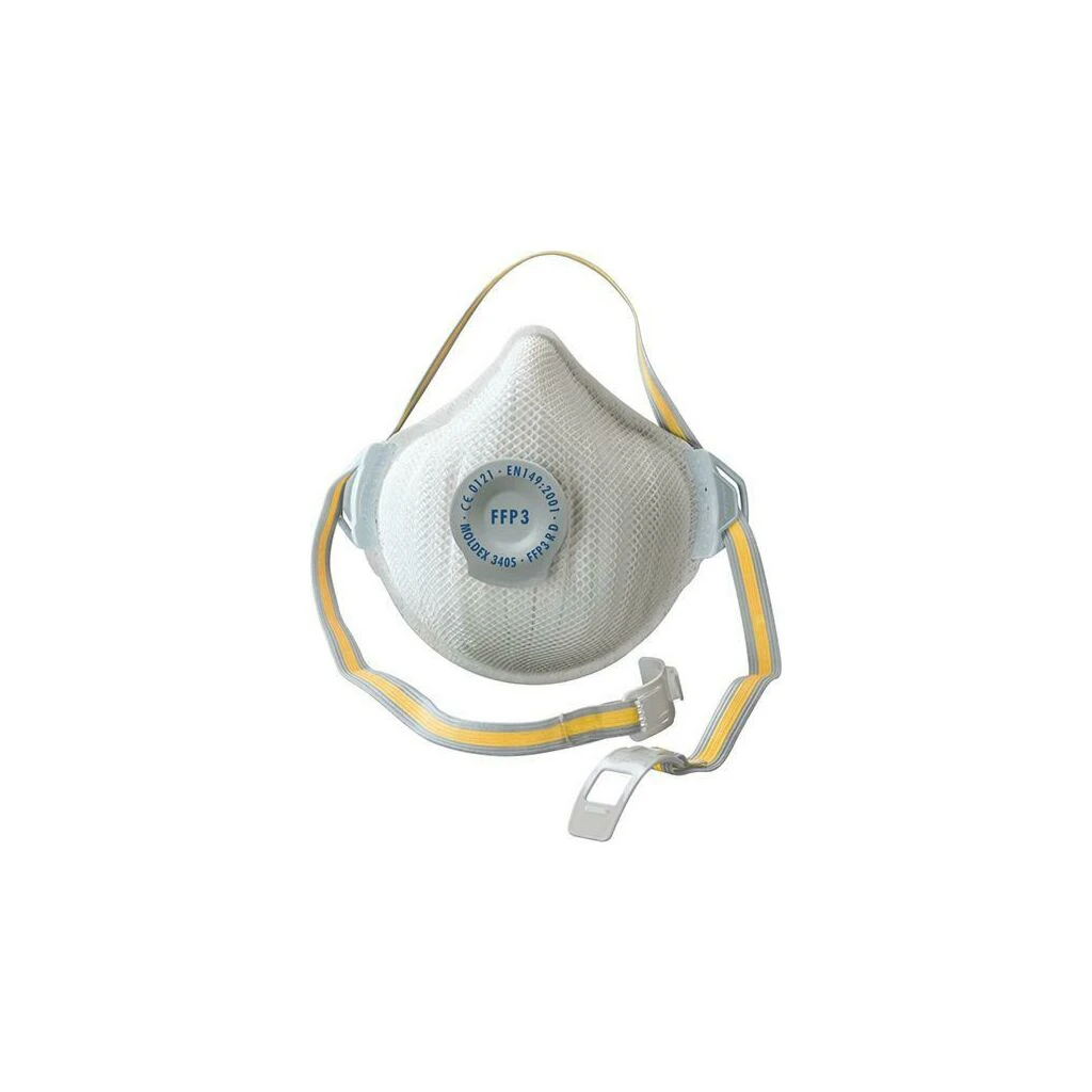 MOLDEX Atemschutzmaske 3405 3 MOLDEX Atemschutzmaske 3405