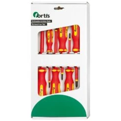 FORTIS Schraubendreher-Satz VDE 7-teilig, PH