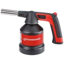 ROTHENBERGER Weichlötgerät ROFLAME P. Ohne Kartusche
