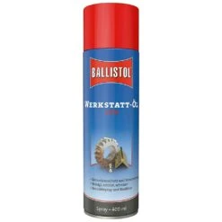 BALLISTOL Werkstatt-Öl USTA