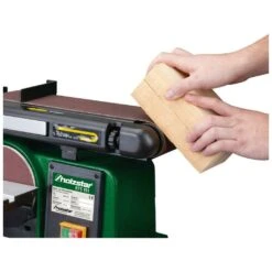 HOLZSTAR Band- Und Tellerschleifer BTS 151 -Schweißgeräte Rabatt lag180699 366471