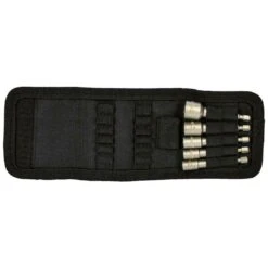 FORTIS Steckschlüssel-Bit-Satz 5-teilig