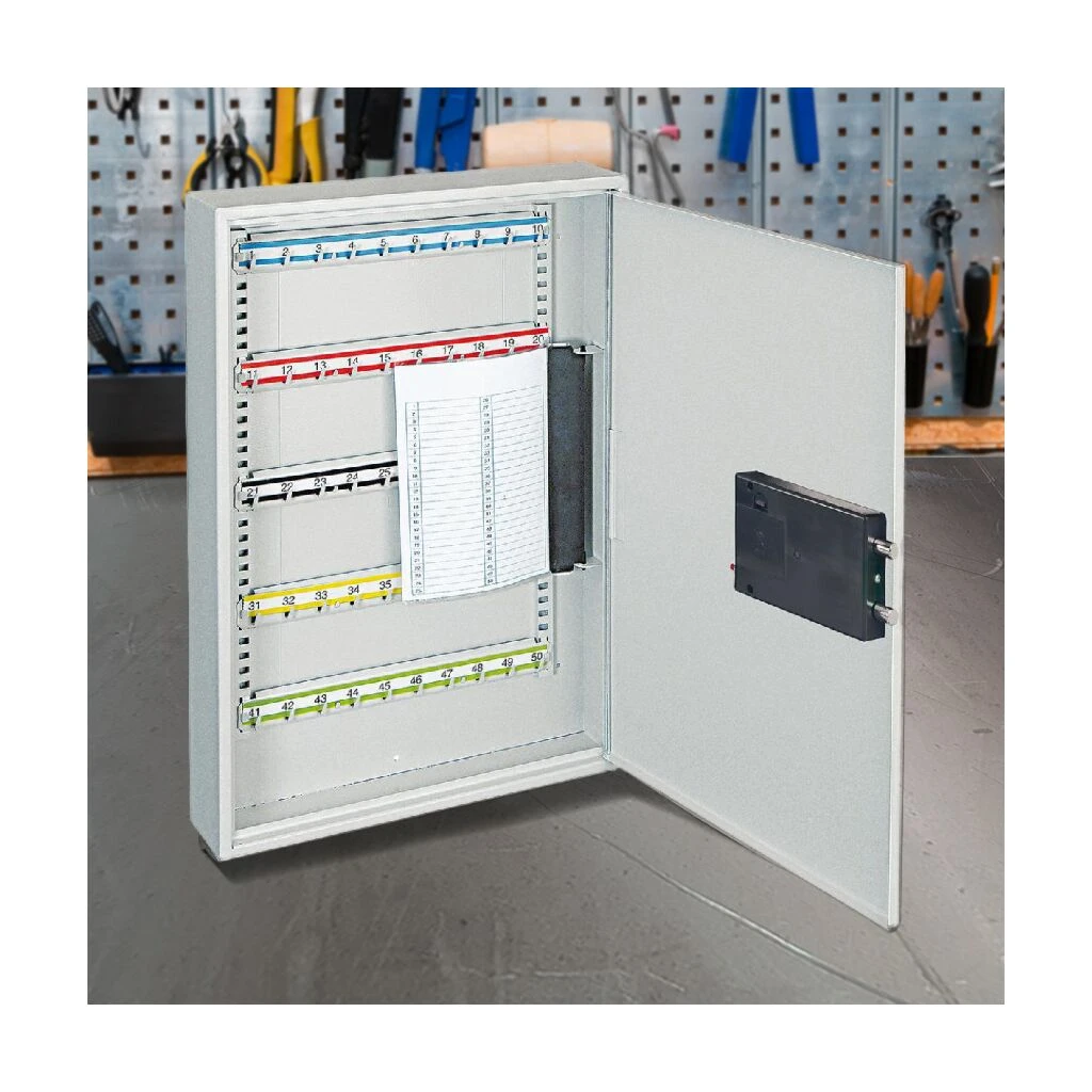 CAB BETRIEB Elektronik-Schlüsselkasten S50EL 4 CAB BETRIEB Elektronik-Schlüsselkasten S50EL – Bild 2