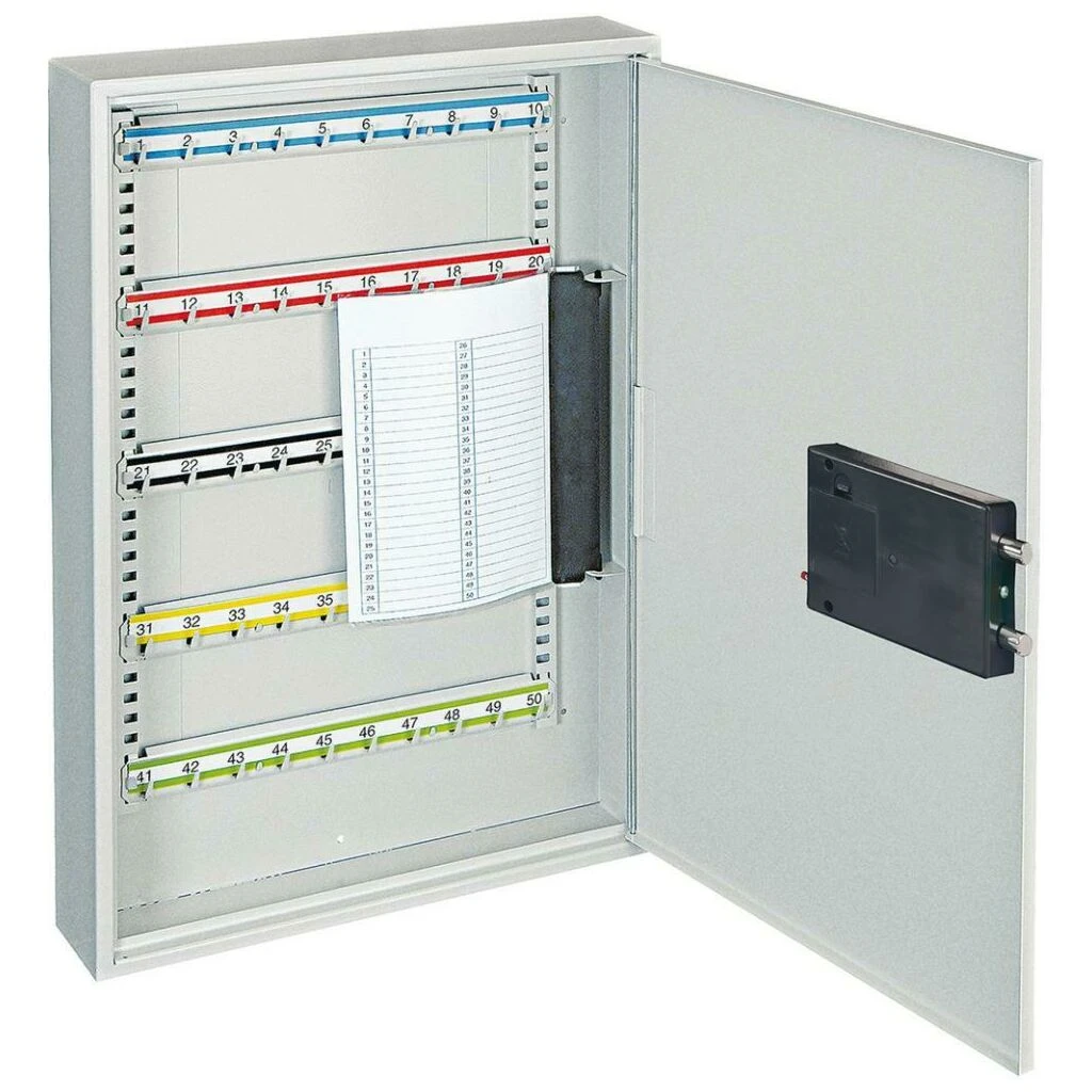 CAB BETRIEB Elektronik-Schlüsselkasten S50EL 3 CAB BETRIEB Elektronik-Schlüsselkasten S50EL