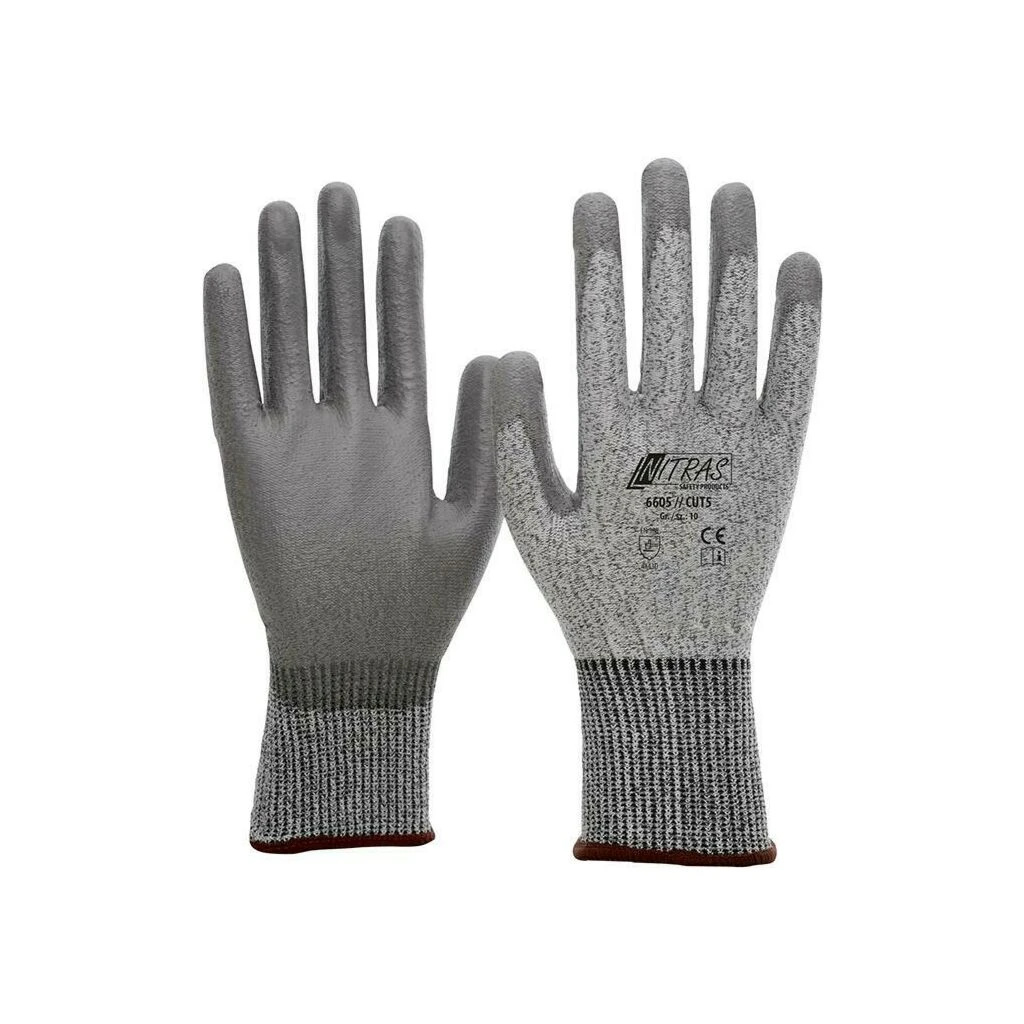 NITRASSchnittschutzhandschuh Nitras Cut 5 3 NITRASSchnittschutzhandschuh Nitras Cut 5