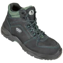 BAAK Sicherheitsschuh Hoch ANDREW2 S3 SRC ESD Gr.47 - Normale Weite (Arbeitsschuh Hoch)