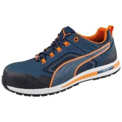 PUMA Sicherheitshalbschuh CROSSTWIST LOW 643100, S3 SRC HRO (Arbeitsschuh) -Schweißgeräte Rabatt lag182562 366920