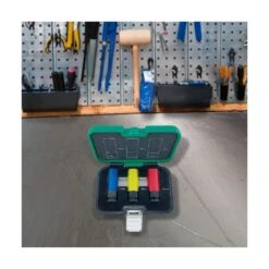 FORTIS Kraftsteckschlüsseleinsatzgarnitur Mit Kunststoff-Hülse -Schweißgeräte Rabatt lag189853 ki werkbank 713853