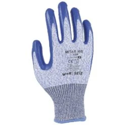 W+R Schnittschutzhandschuh Mitar WB EcoGrip Gr.7