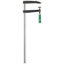 FORTIS Tiefspann-Schraubzwinge, Holzgriff