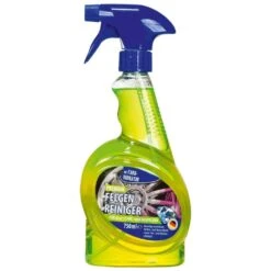Felgenreiniger Mit Farbumschlag 750ml
