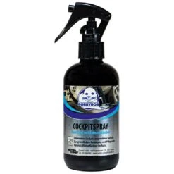 CAB CHEMICAL Cockpit "New Car" 250ml Spray