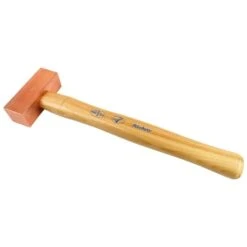 HASO Kupferhammer, ähnlich DIN 5130 1500 G, Mit Hickorystiel
