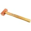 HASO Kupferhammer Mit Holzstiel 1 HASO Kupferhammer Mit Holzstiel -Schweißgeräte Rabatt lag196170 552729
