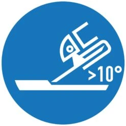 Schruppscheibe E 150-7 PSF STEELOX -Schweißgeräte Rabatt m anstellwinkel 10 495079 9