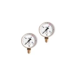 GCE Manometer Sauerstoff 63 Mm / 0-16 Bar