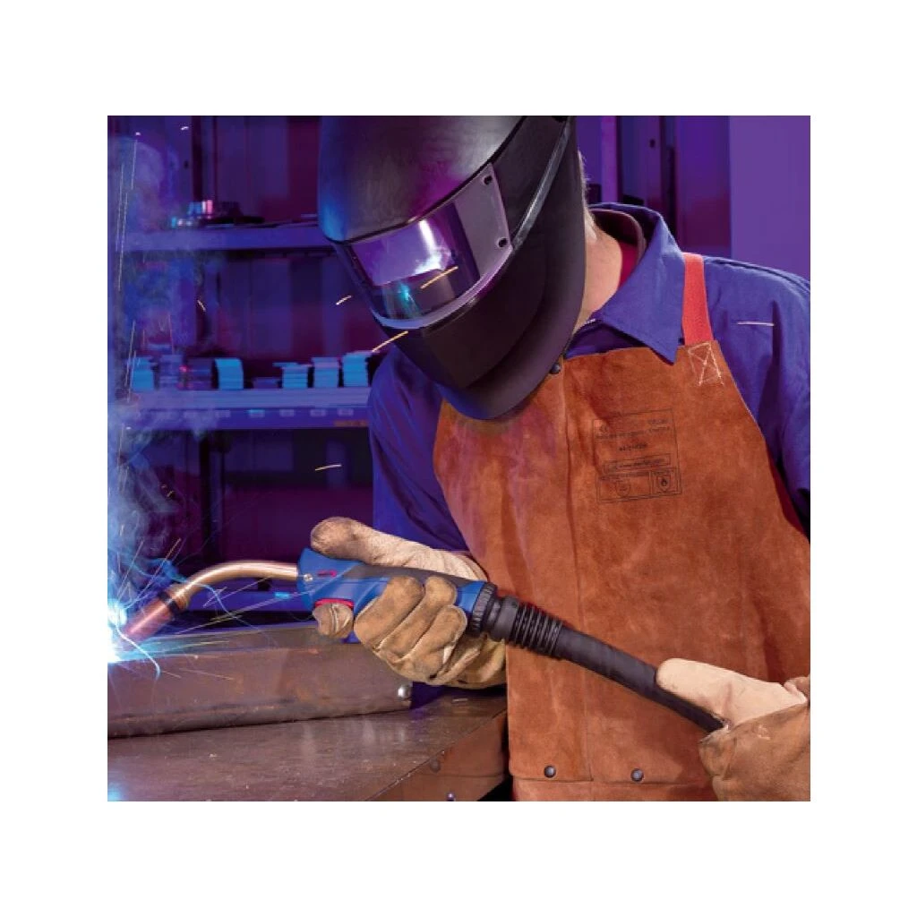 ABICOR BINZEL Mig/Mag-Schweißbrenner 501D Grip 4 ABICOR BINZEL Mig/Mag-Schweißbrenner 501D Grip – Bild 2