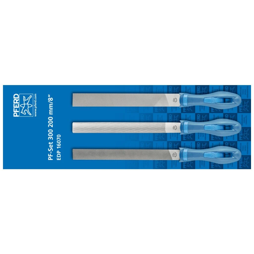 Feilenset PF-Set 300 200 3 Feilenset PF-Set 300 200